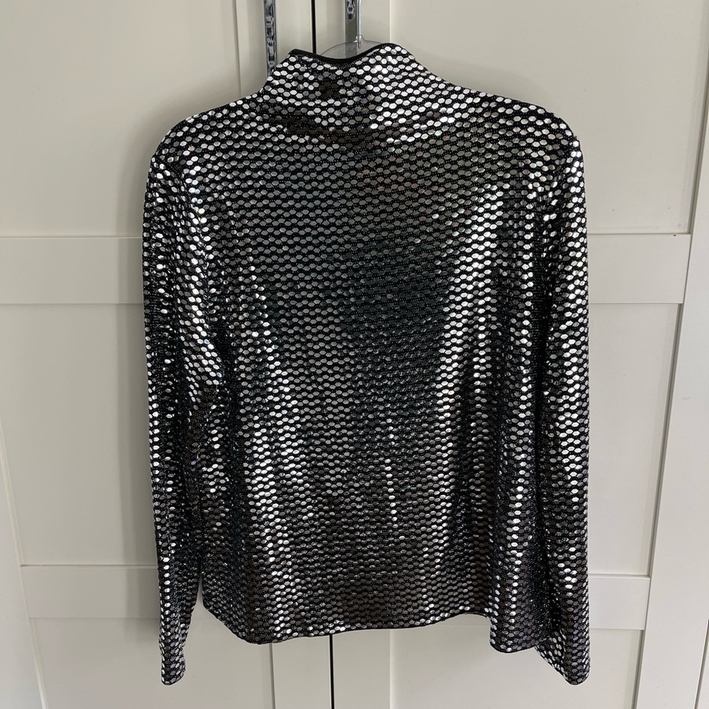 Sequin Top